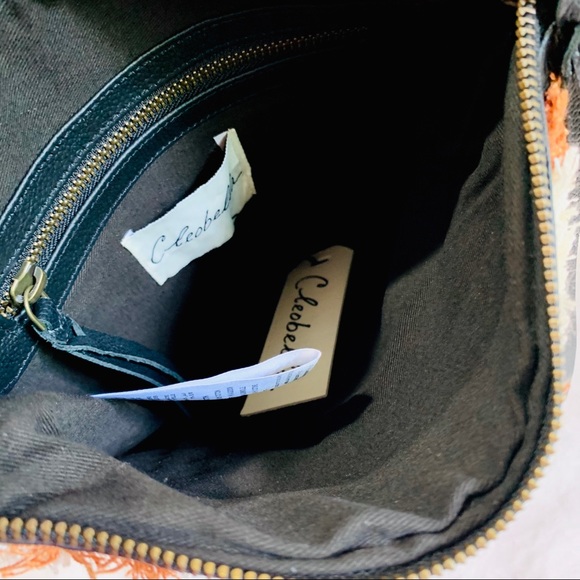 Cleobella Anthropologie Vista Backpack - Picture 9 of 10